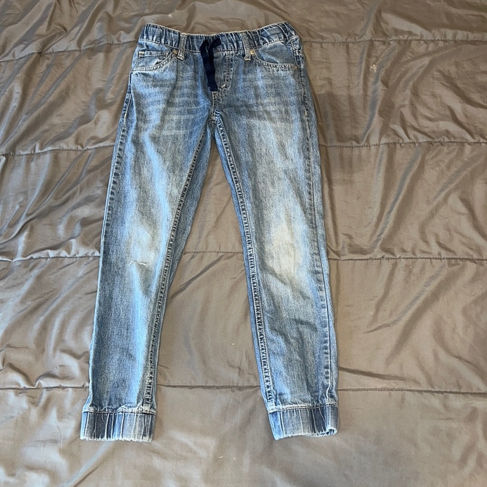 Levi’s joggers - denim -